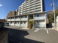 (設備充実)the HAUS(ザ・ハウス)の外観