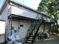 ダイヤパレスIIの外観