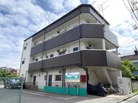 第3瑞穂コーポの外観