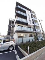広島県福山市南本庄3(マンション)の賃貸物件の外観