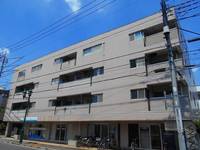 東京都立川市富士見町2(マンション)の賃貸物件の外観