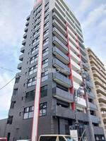 愛知県名古屋市熱田区六番2(マンション)の賃貸物件の外観