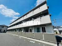 グラン・ブルーエスターテ矢中の外観