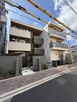 大阪府門真市柳町(アパート)の賃貸物件の外観