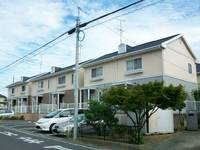 愛知県大府市若草町3(アパート)の賃貸物件の外観