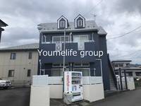 神奈川県伊勢原市板戸(アパート)の賃貸物件の外観