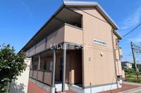 新潟県上越市大字黒井(アパート)の賃貸物件の外観