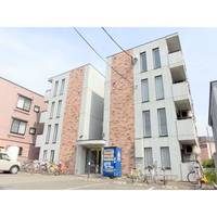 アレックス文京台の外観