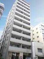 東京都中央区八丁堀3(マンション)の賃貸物件の外観