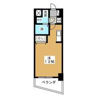 SIDE Oneの間取り