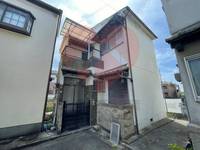 大阪府堺市東区日置荘原寺町(一戸建)の賃貸物件の外観