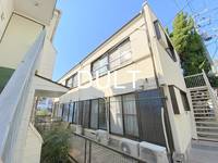 東京都北区赤羽西3(アパート)の賃貸物件の外観