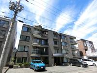 ソシアルコート伏見の外観