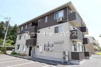 パークドオートム Aの外観