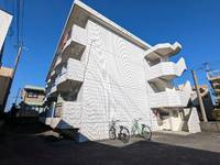 フロンティアマンション八代の外観