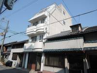 大阪府堺市堺区永代町6(マンション)の賃貸物件の外観