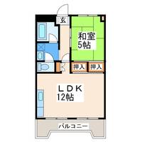 ヤマヨネビルの間取り