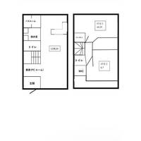 神奈川県茅ヶ崎市松浪2(一戸建)の賃貸物件の間取り