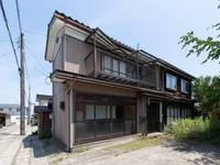 新潟県柏崎市城東2(一戸建)の賃貸物件の外観