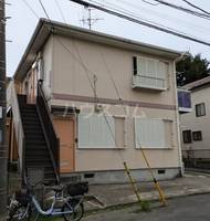 GRAND REVE船橋の外観