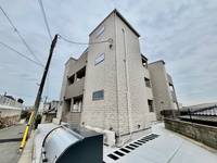 大阪府吹田市藤が丘町(アパート)の賃貸物件の外観