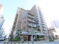 アメニティ江戸堀の外観