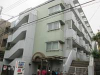 神奈川県横浜市緑区十日市場町(マンション)の賃貸物件の外観