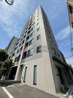 グランカーサ文京千石の外観