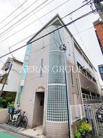 リバトンIIの外観