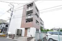 埼玉県さいたま市大宮区寿能町2(アパート)の賃貸物件の外観