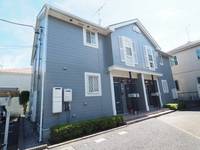 ルミエール Aの外観