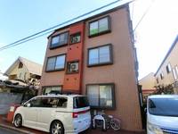 メゾン浜甲子園の外観