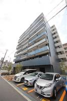 プレサンス 梅田北 ディアの外観