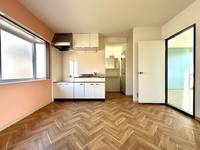 楡木ハイツの外観