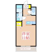 セントエリーゼの間取り