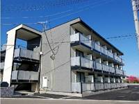 レオパレスセドナAの外観