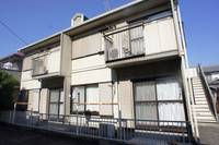 メゾンムラヤマ Aの外観