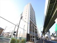 エスリード名城公園プライムの外観