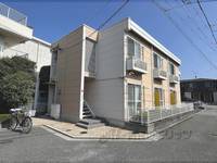 レオパレスプランドール2の外観