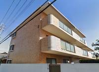 KTCマンションの外観