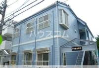 ラサ国分寺B号館の外観