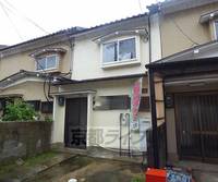 京都府京都市右京区太秦青木ケ原町(一戸建)の賃貸物件の外観