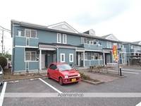 千葉県柏市花野井(アパート)の賃貸物件の外観