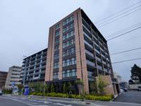 パルテール習志野の外観