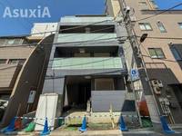 東京都港区東麻布2(マンション)の賃貸物件の外観