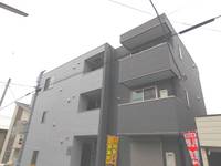 Aube鳩ヶ谷本町の外観