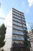 東京都府中市白糸台1(マンション)の賃貸物件の外観