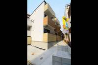 福岡県福岡市西区姪の浜3(アパート)の賃貸物件の外観