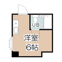 ラパンジール阿倍野の間取り