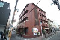 ラパンジール阿倍野の外観